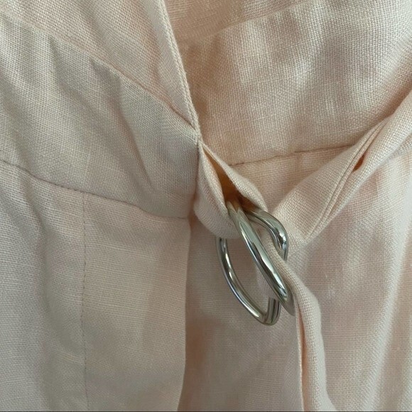 Nice Martin Vince Plunging Wrap Dress Size XS - Picture 5 of 11